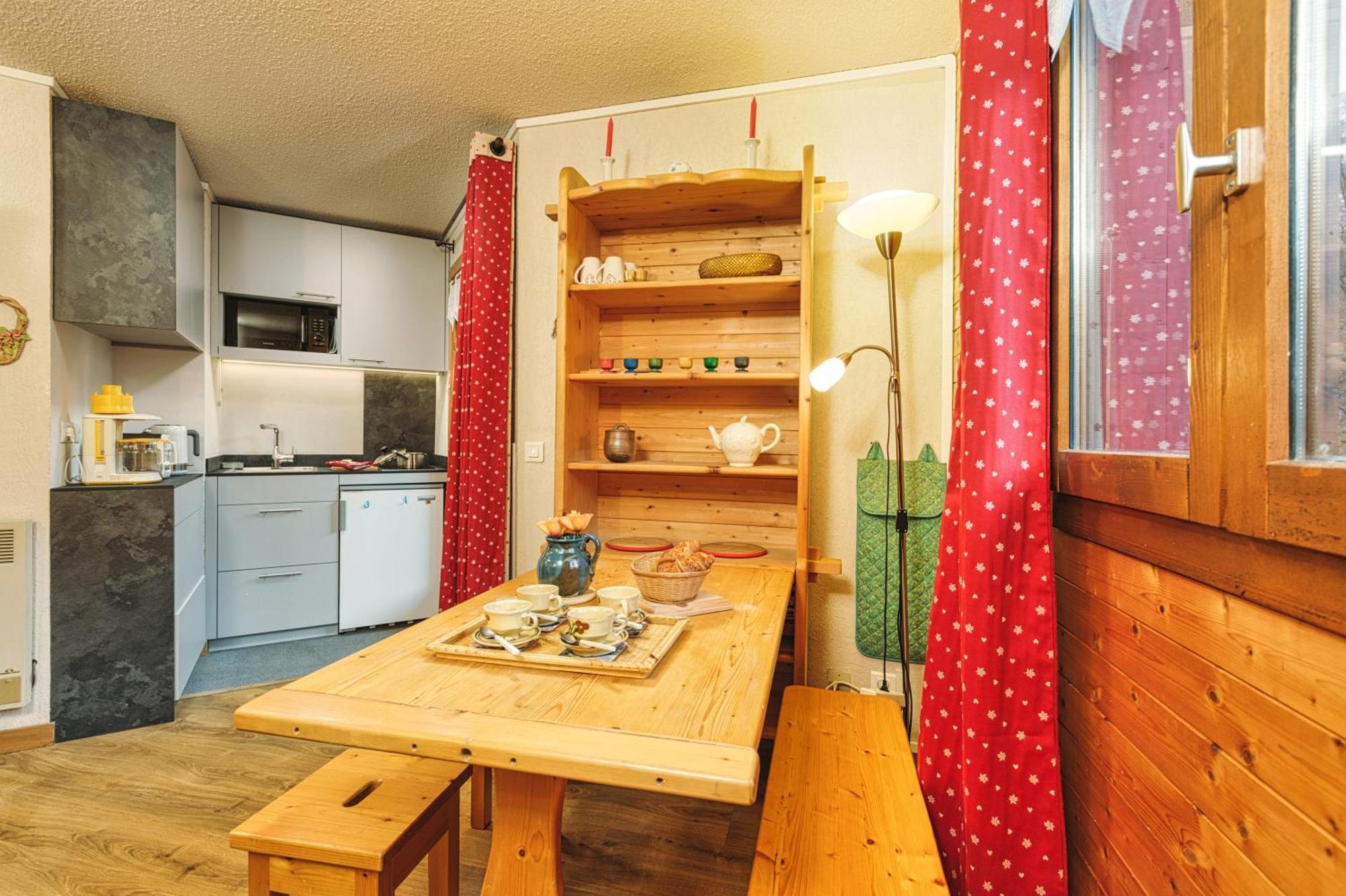 Appartement Les Dryades D92 Happy Rentals Les Chavants Екстер'єр фото